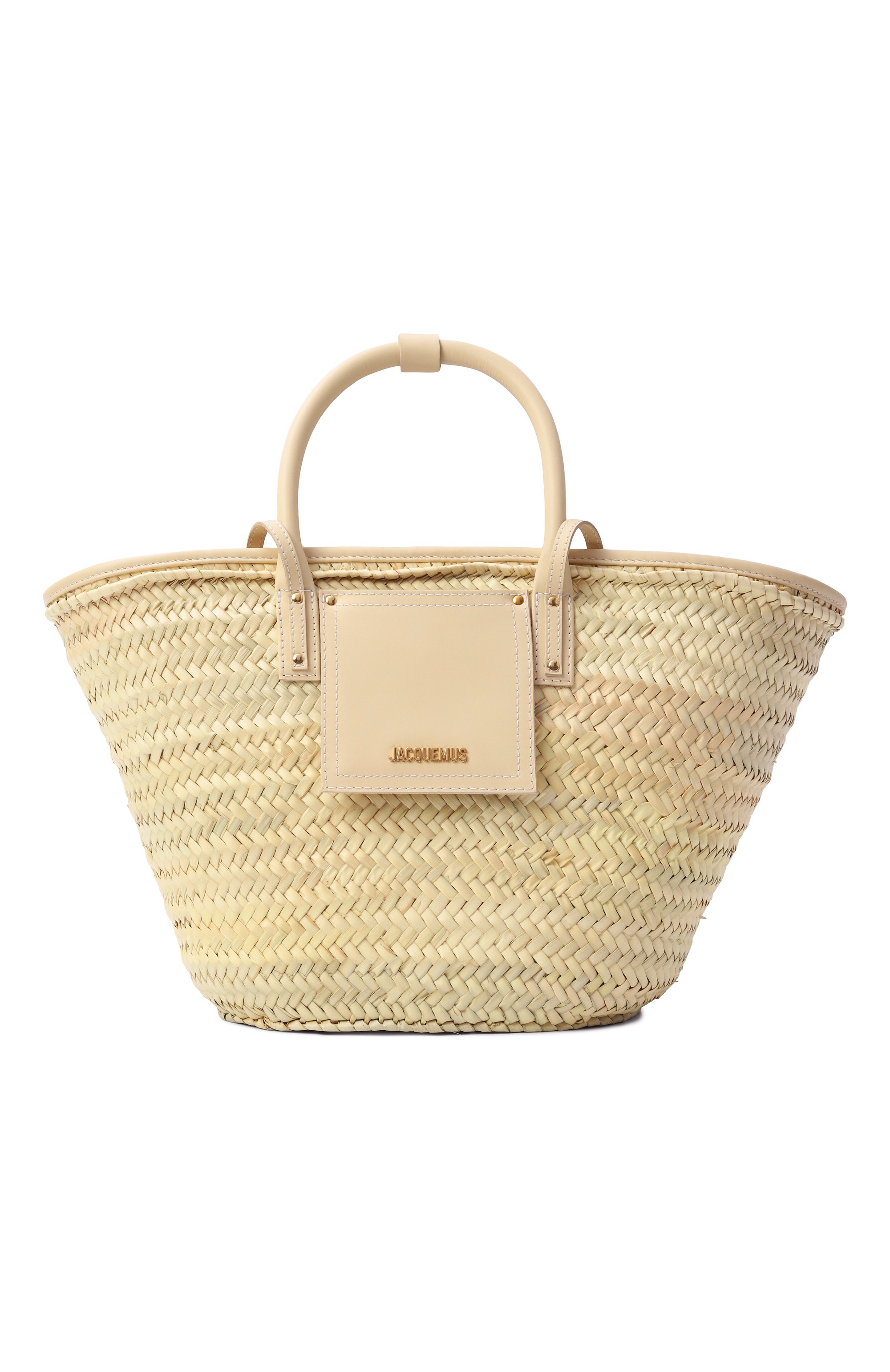 Сумка le panier soleil JACQUEMUS, арт. 23EBAW00045/AC01C02, фото 1