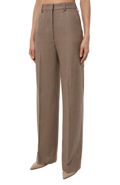 Кашемировые брюки MVST, арт. TR0USERLP302270-2/1, фото 3