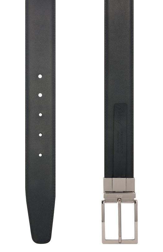 Двусторонний ремень Brioni 0BAQ0L/P9721 Синий  0BAQ0L/P9721 Фото 2