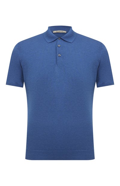 Мужская хлопковое поло FIORONI, арт. MK20241C7