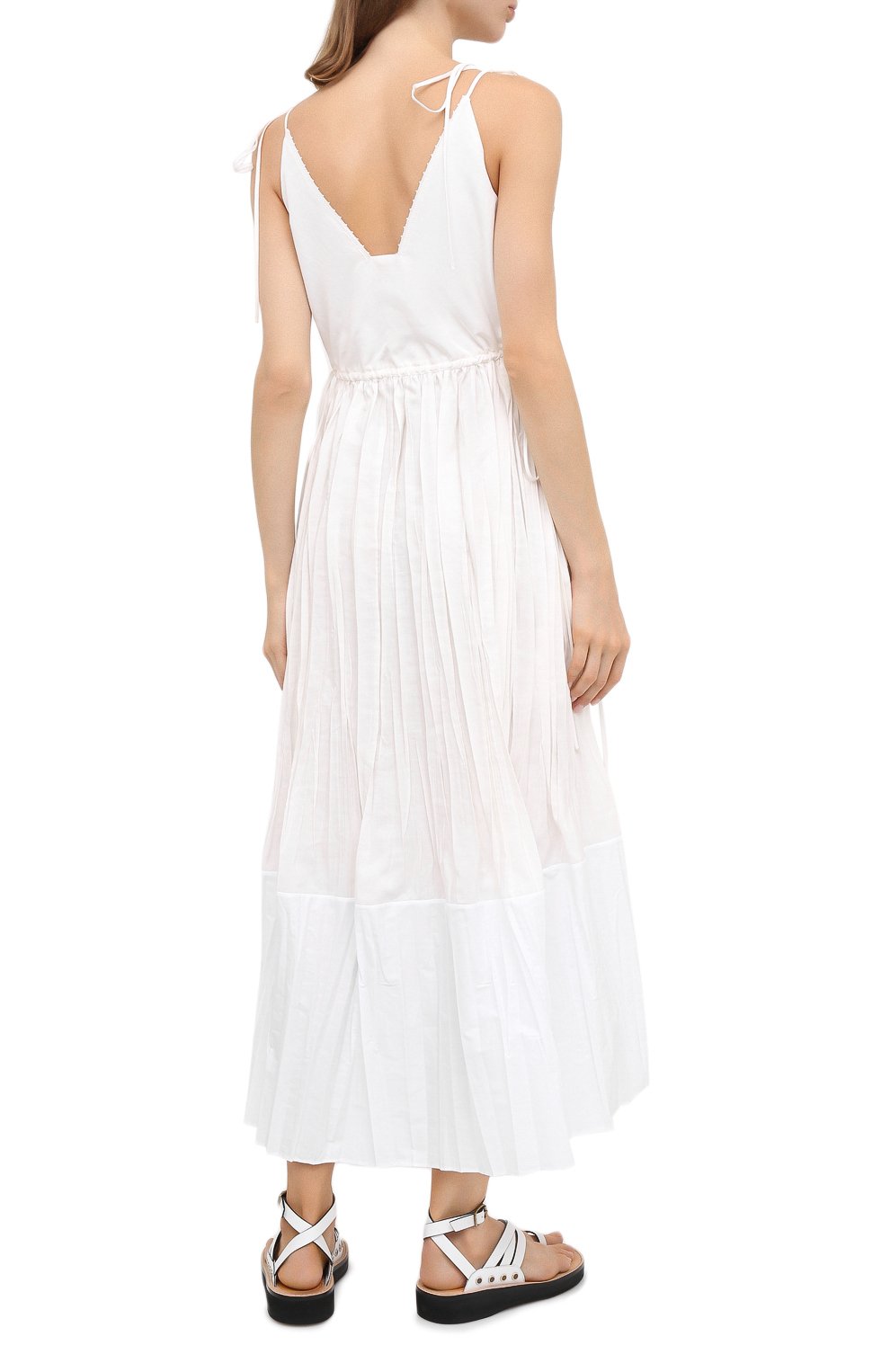 Платье JIL SANDER, арт. JSCR502466-WR391000A, фото 4