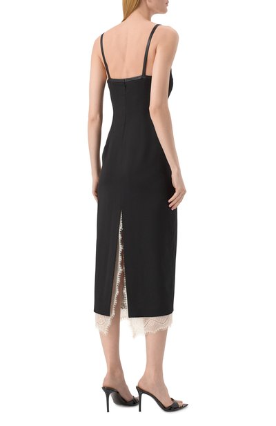 Шерстяное платье LOUVE, арт. 25-01-08-09-04-01-06, фото 4