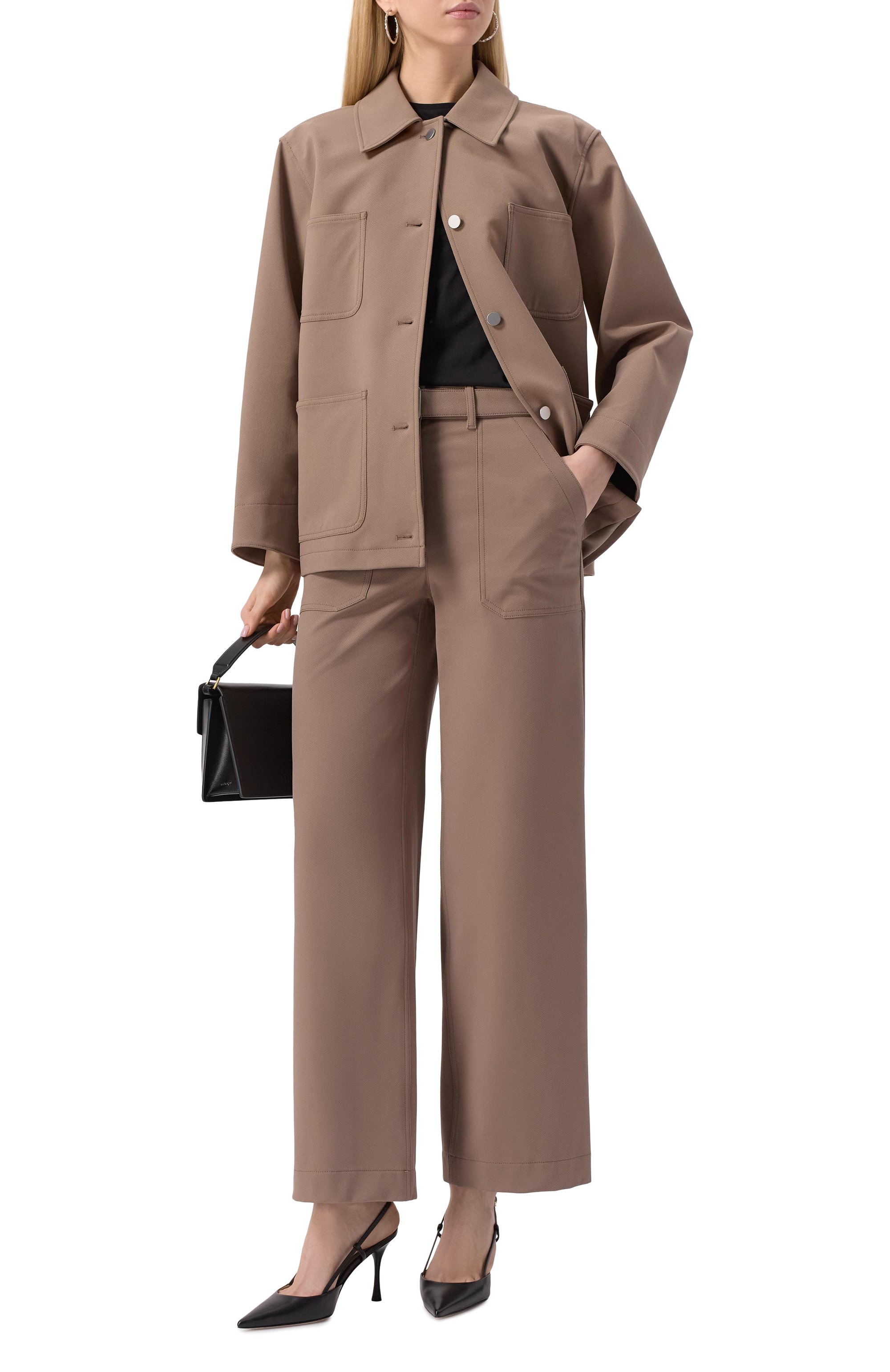 Брюки THEORY, арт. P0104223, фото 2