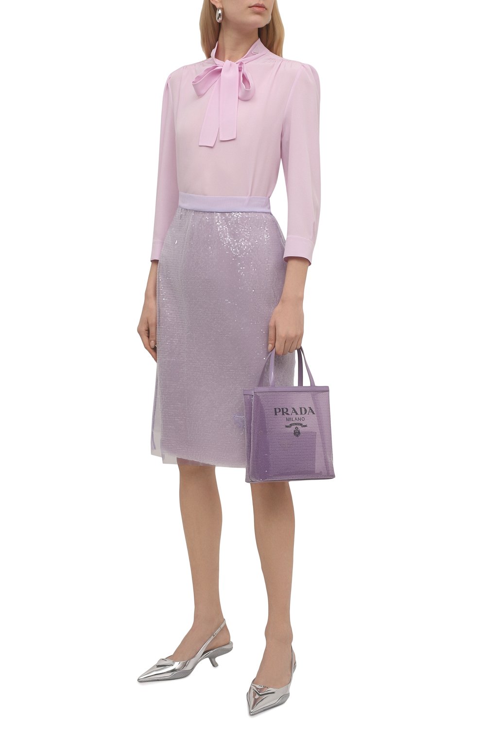 Сумка-тоут PRADA, арт. 1BG417-2D0A-F027J-OOO, фото 3