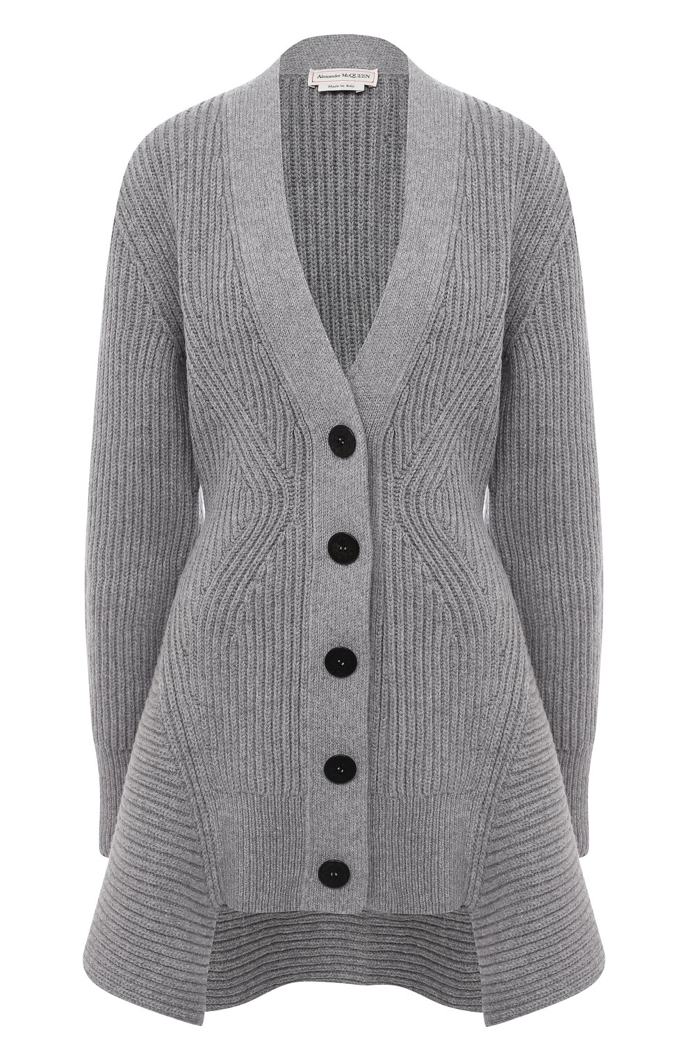 Шерстяной кардиган ALEXANDER MCQUEEN, арт. 633689/Q1AQW, фото 1