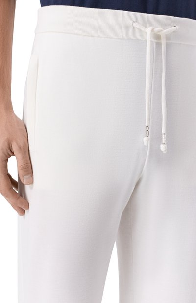 Кашемировые брюки STEFANO RICCI, арт. W505023P3D/W26102, фото 5