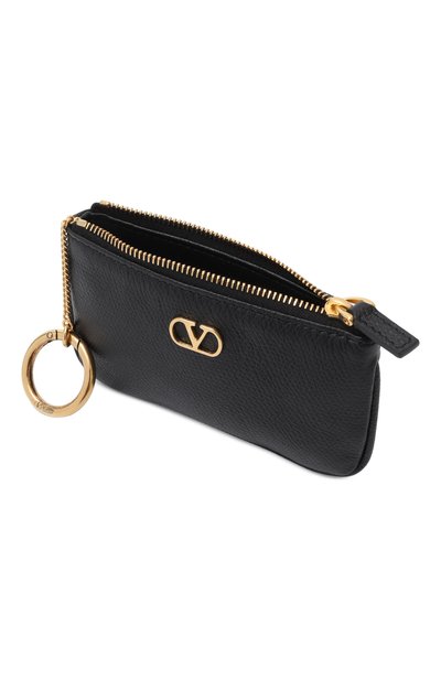 Кожаный футляр для ключей VALENTINO, арт. 6W2P0AK6/SNP, фото 3