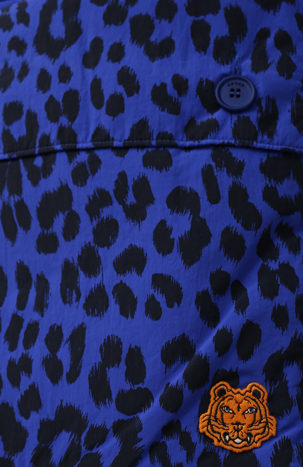 Пуховик kenzo x kansai yamamoto KENZO, арт. FB550U1299KD, фото 5