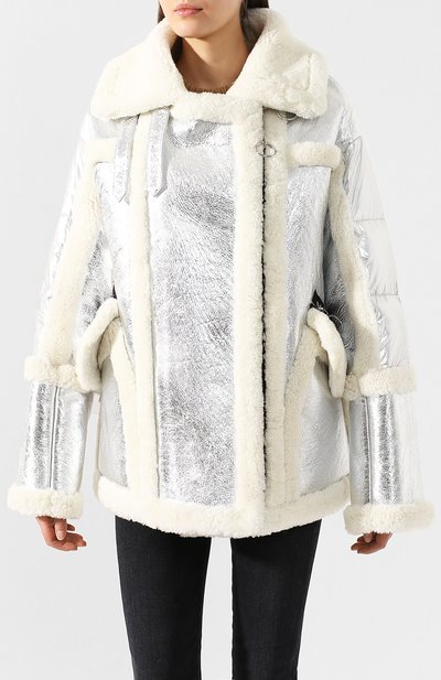 Дубленка NICOLE BENISTI, арт. NLJ39136, фото 3