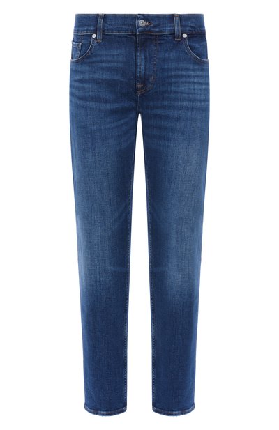 Мужские джинсы slimmy tapered 7 FOR ALL MANKIND, арт. 7TB00C12S0N