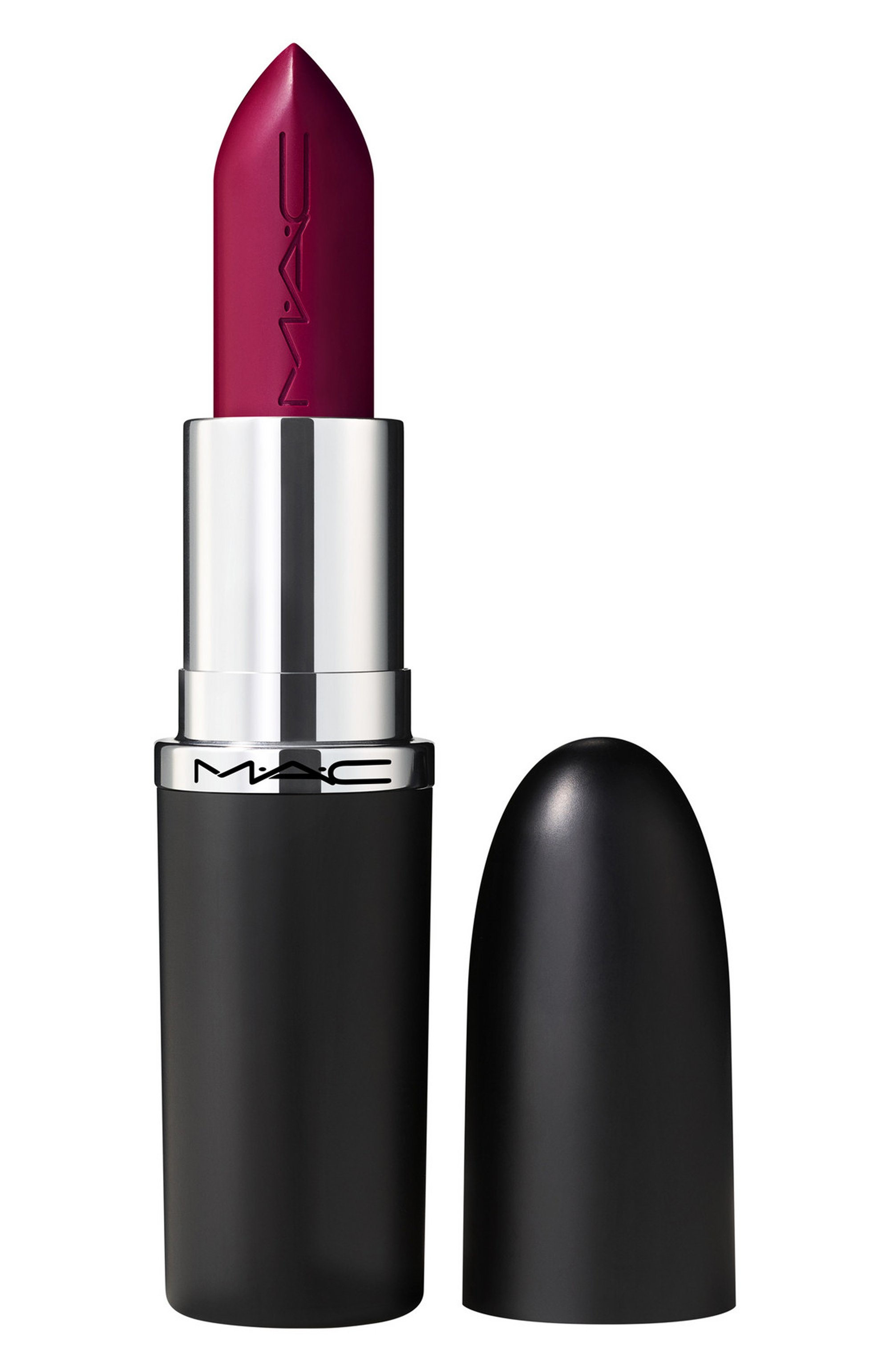 Губная помада macximal sleek satin, оттенок rebel (3,5g) MAC цвета по цене 2990 руб., арт. NW9M-45, фото 1 Губная помада macximal sleek satin, оттенок rebel (3,5g) MAC, арт. NW9M-45, фото 1