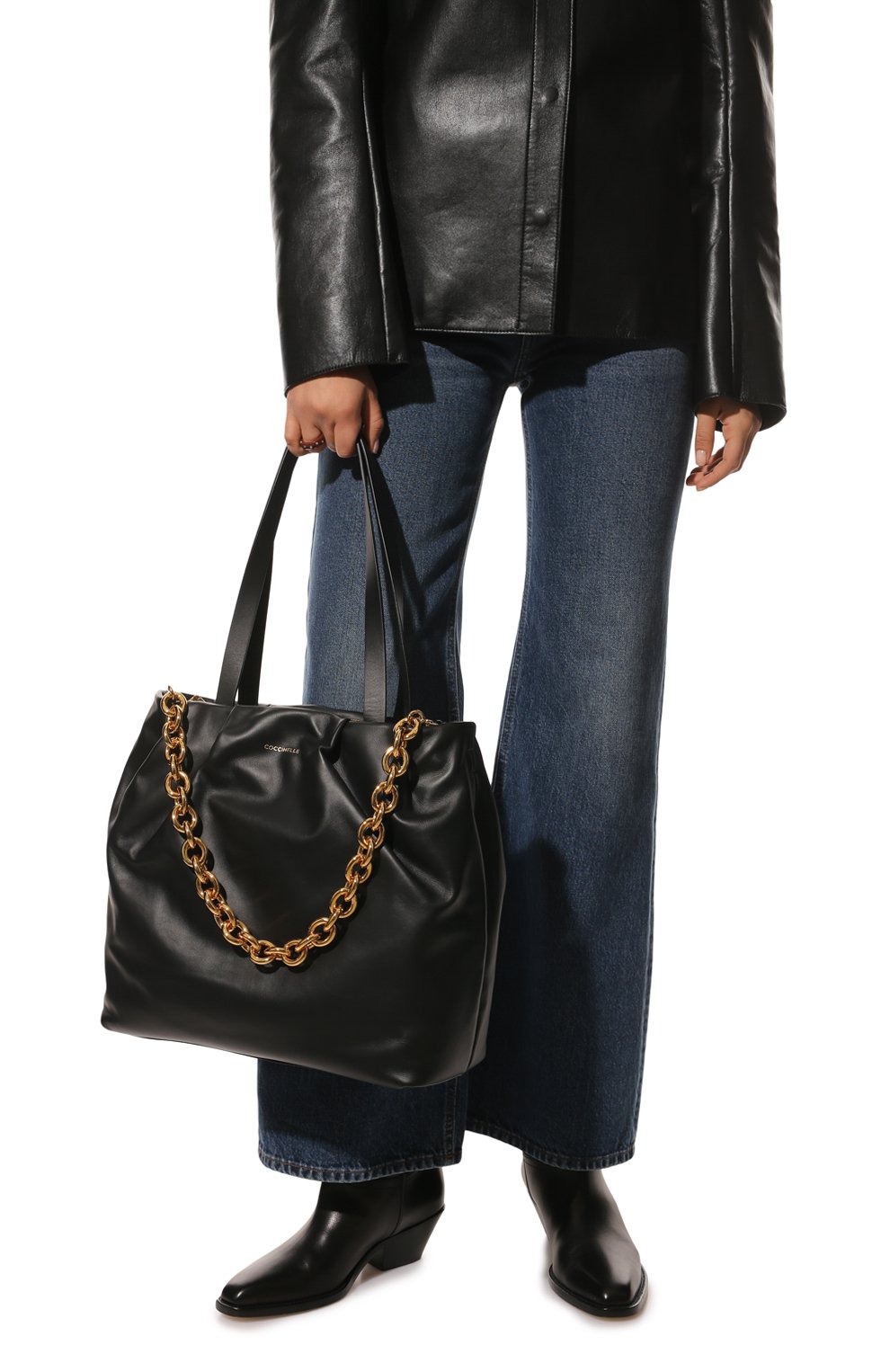 Сумка ophelie de jour COCCINELLE, арт. E1 L97 11 01 01, фото 2