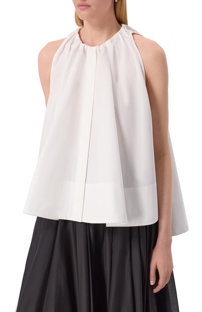 Хлопковый топ CO, арт. 1413ACP-S25, фото 3