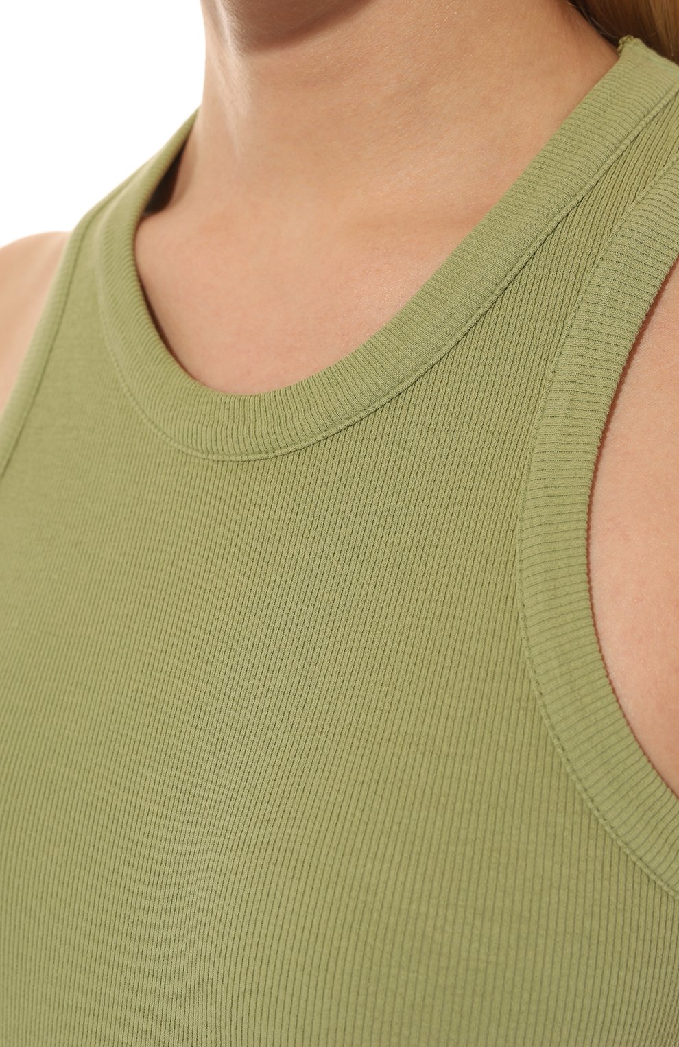 Хлопковая майка PENCE, арт. D0MINGA-54/40104-J004, фото 5