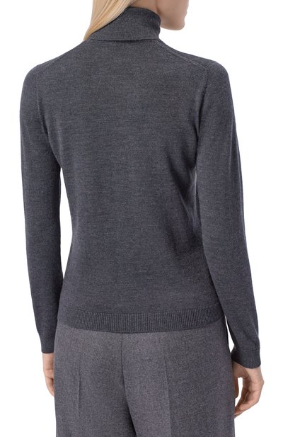 Шерстяная водолазка GRAN SASSO, арт. 54213/14202, фото 4