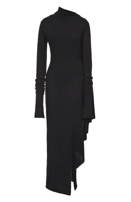 Женское шерстяное платье ANN DEMEULEMEESTER, арт. B0013182/KN073