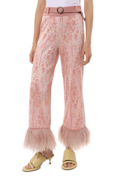 Брюки из вискозы и хлопка MAISON KALEIDOSCOPE, арт. 004-058CV-913, фото 3