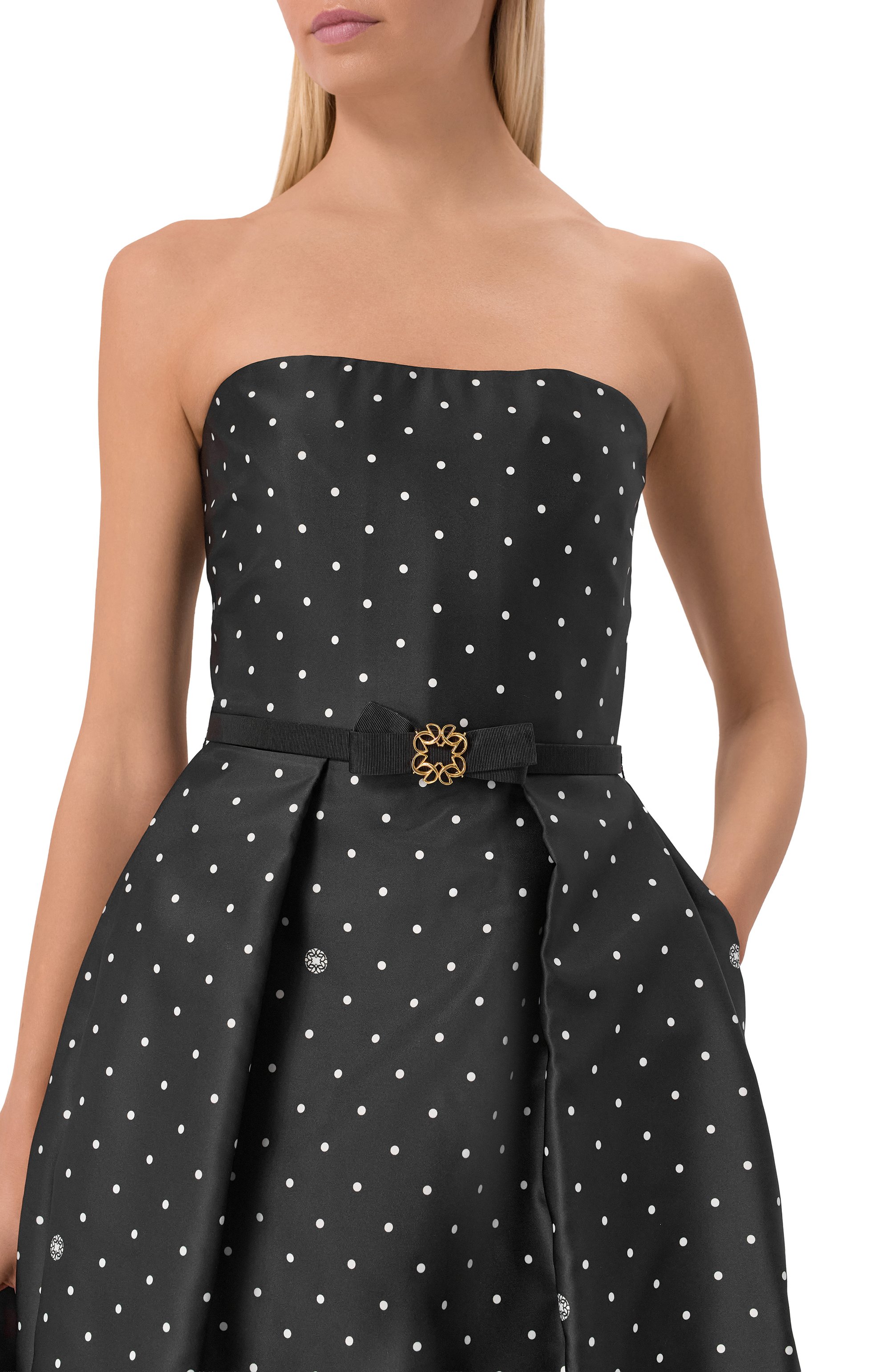 Платье ELIE SAAB, арт. D1006PR26/DU002, фото 4