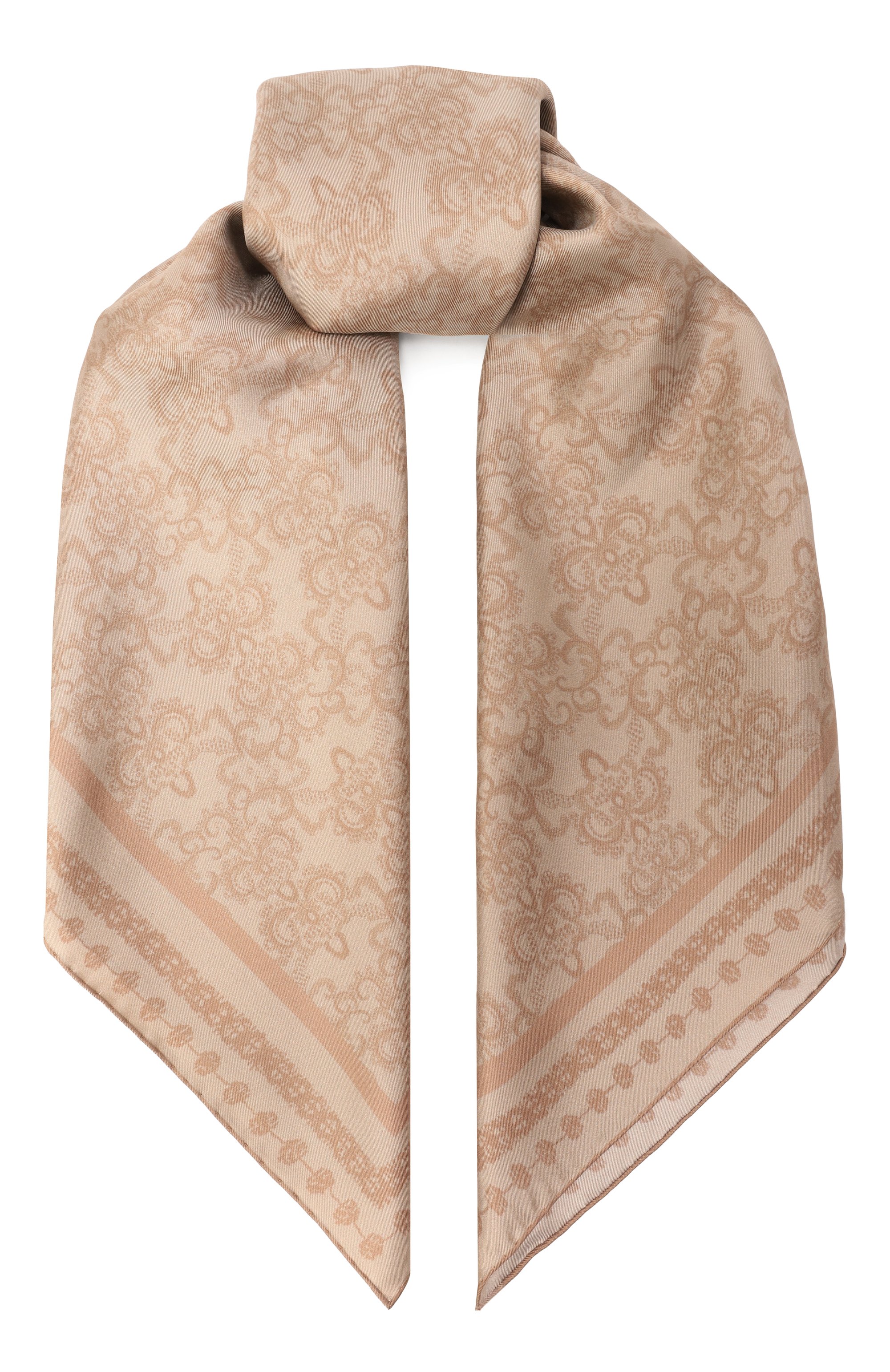 Шелковый платок ELIE SAAB, арт. 710008544S25, фото 1