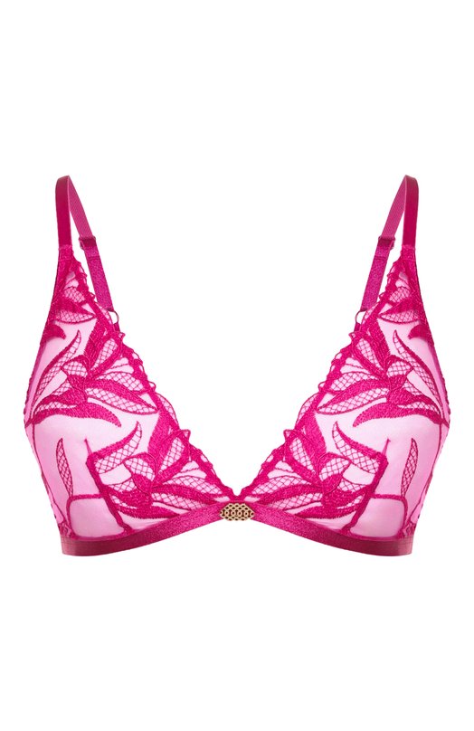 Бюстгальтер Aubade 6B10B Розовый 6B10B