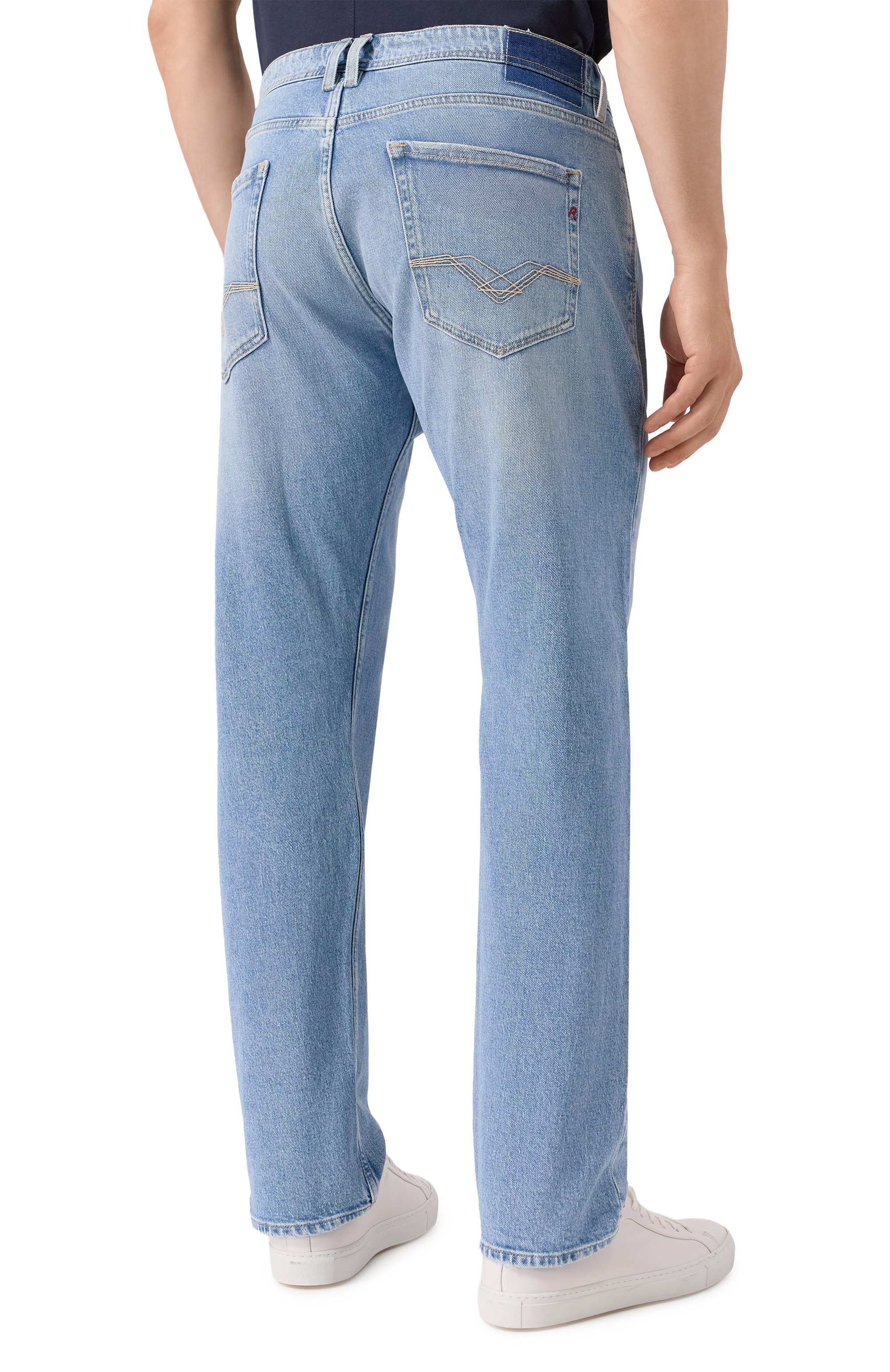 Джинсы rocco REPLAY, арт. M1005R.000.737 950, фото 4