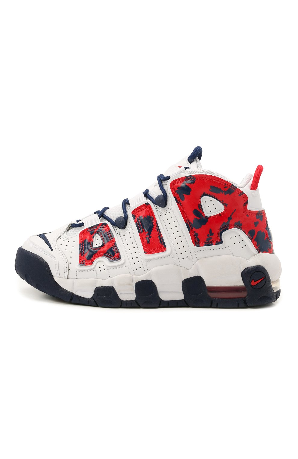 Кроссовки nike air more uptempo NIKE, арт. CZ7885-100, фото 2