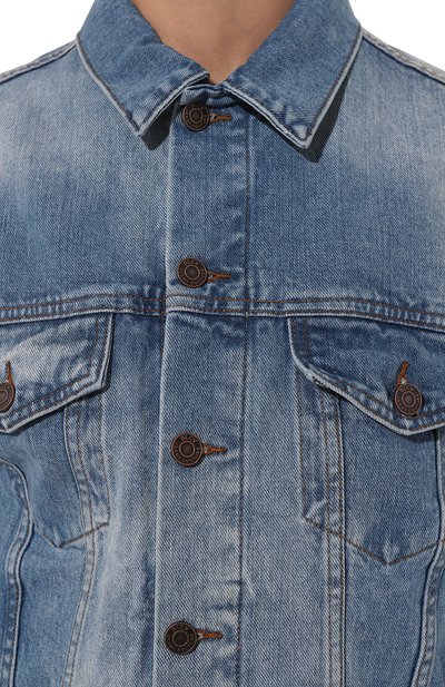 Джинсовая куртка BLCV, арт. 103DVNRE019_LBW, фото 5