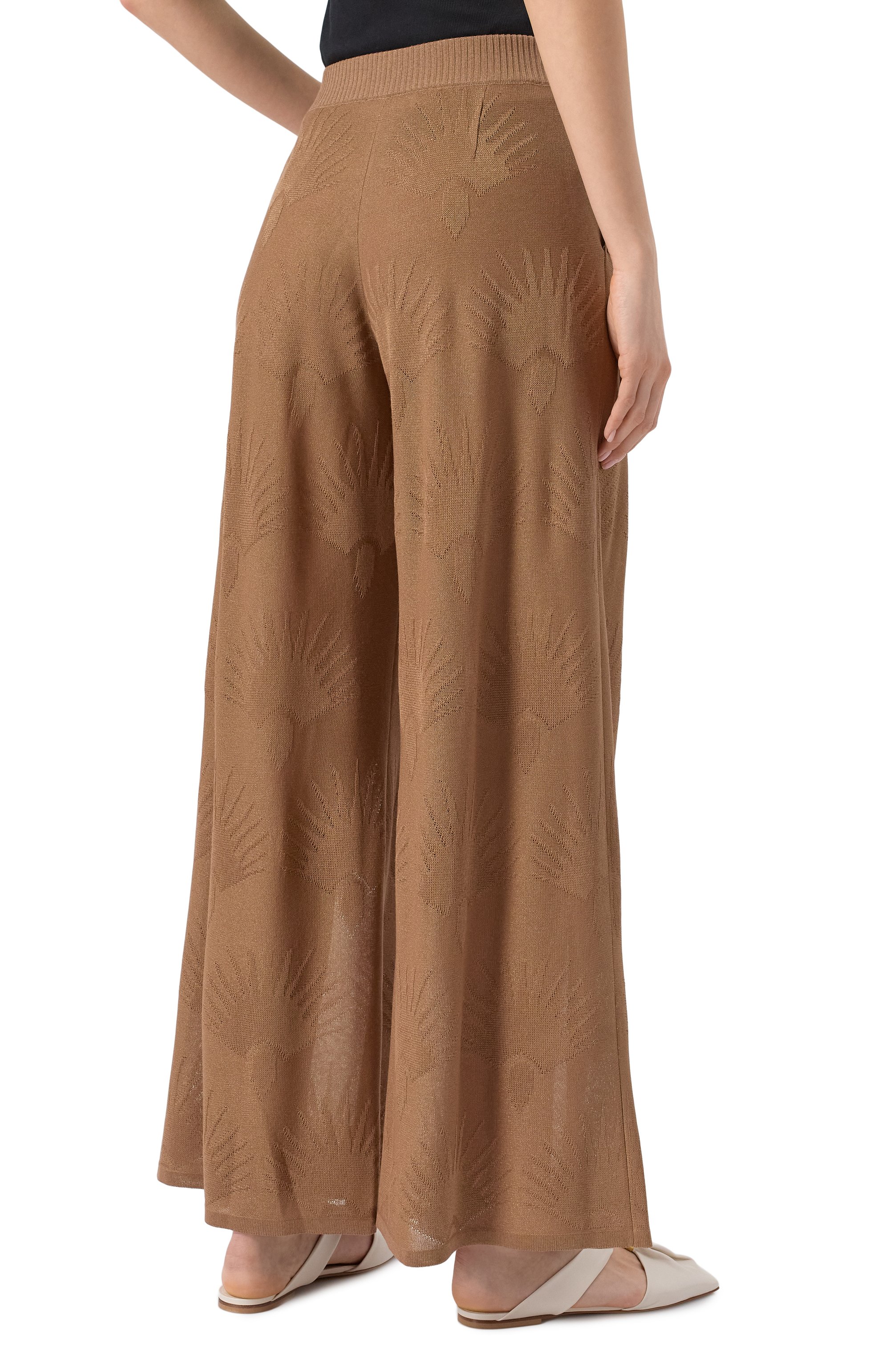 Брюки из вискозы FREEAGE, арт. S25.PT154.7000.129, фото 4