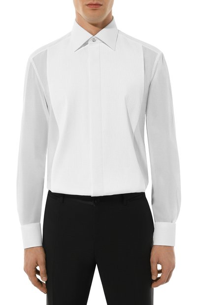 Хлопковая сорочка STEFANO RICCI, арт. TX007594/A10A, фото 4