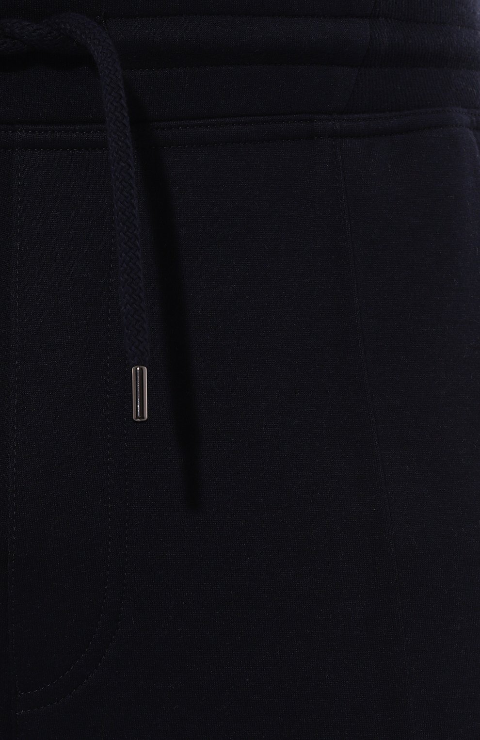 Джоггеры из хлопка и кашемира BRUNELLO CUCINELLI, арт. MM831B2332, фото 5