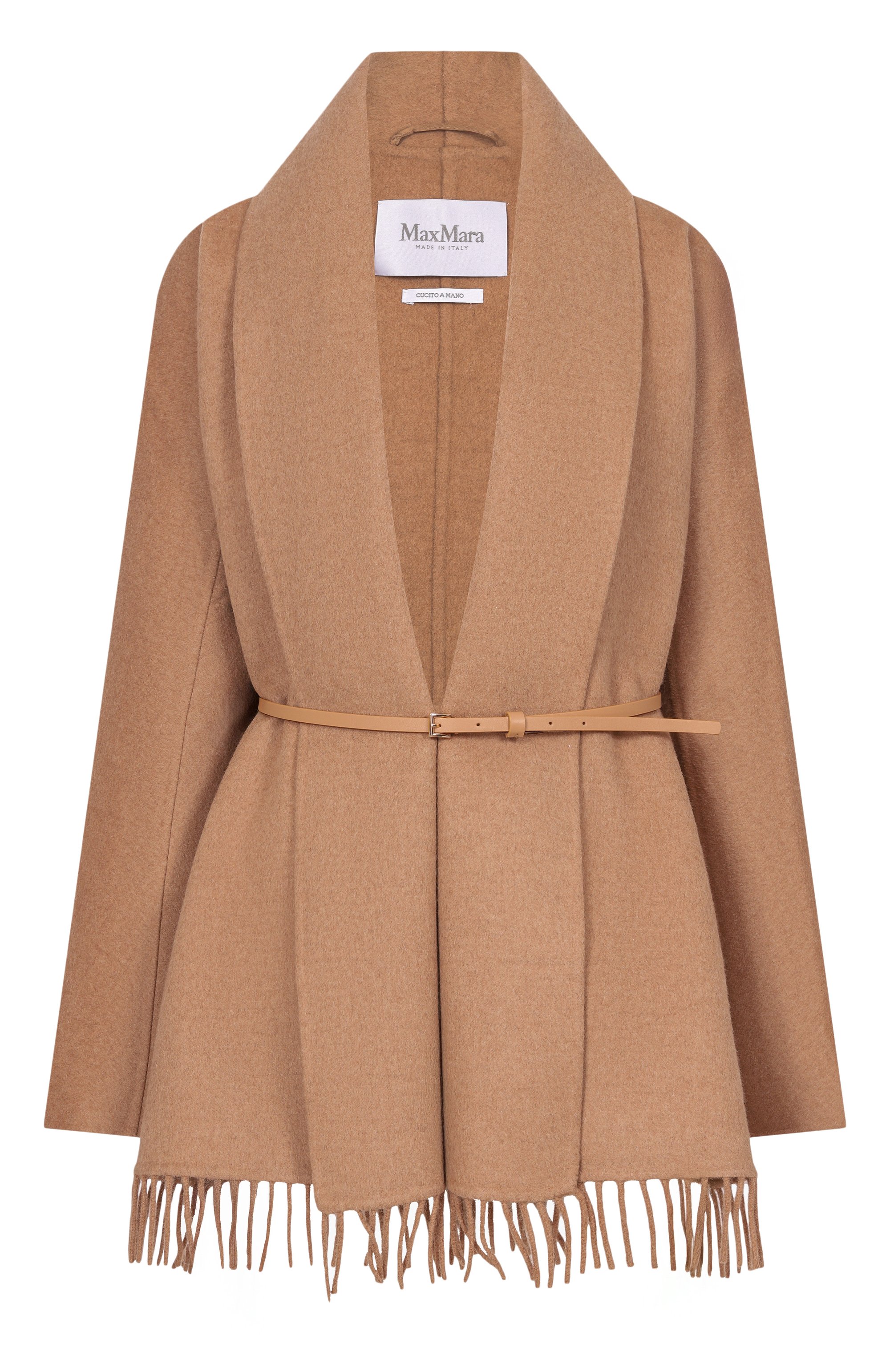 Шерстяное пальто MAX MARA, арт. MXMABILITA, фото 1