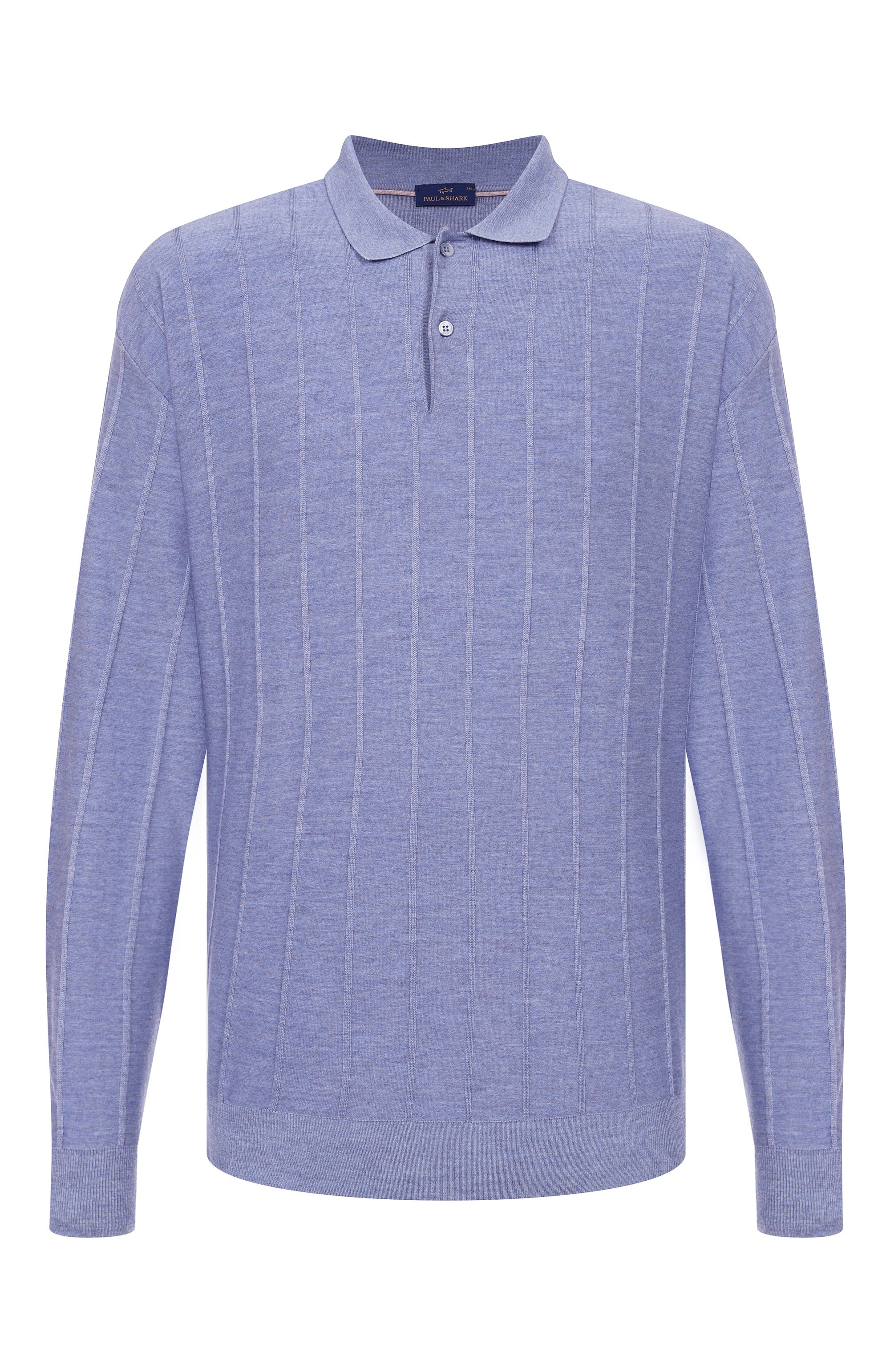 Шерстяное поло PAUL&SHARK, арт. 15311144/3XL-6XL, фото 1