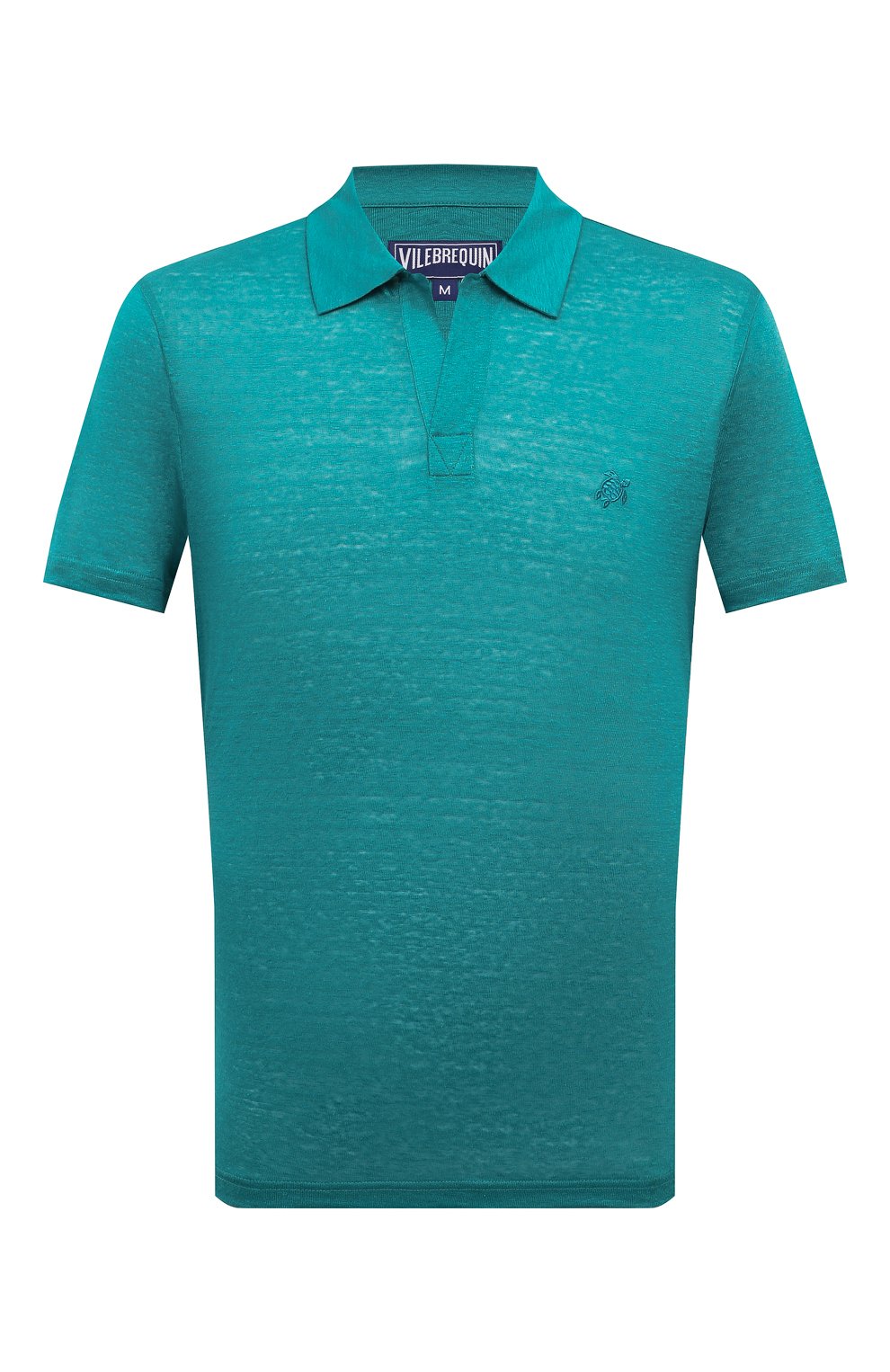 Льняное поло VILEBREQUIN, арт. PYR/E9000, фото 1
