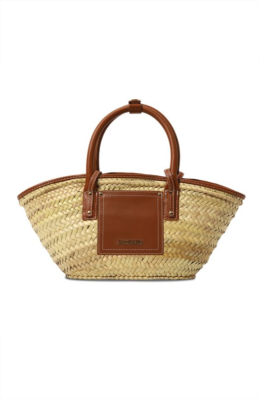 фото Сумка le panier soleil jacquemus