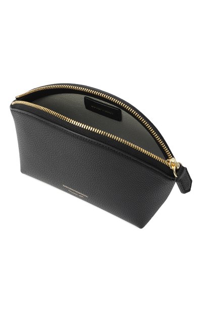 Косметичка myea EMPORIO ARMANI черного цвета по цене 13550 руб., арт. EW000546/AF11953, фото 3 Косметичка myea EMPORIO ARMANI, арт. EW000546/AF11953, фото 3
