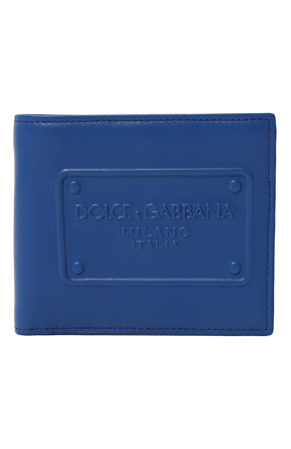 Кожаное портмоне DOLCE & GABBANA, арт. BP1321/AG218, фото 1