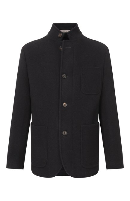 Мужская шерстяная куртка CORNELIANI, арт. 28XS50/2A12204