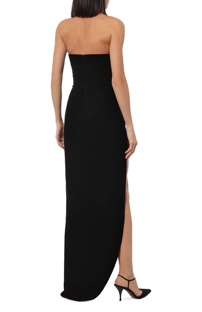 Бархатное платье KAMILLA PURSHIE, арт. KP2024/32, фото 4