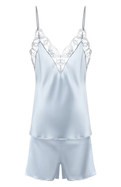 Шелковая пижама I.D. SARRIERI, арт. J7439-J7495, фото 1