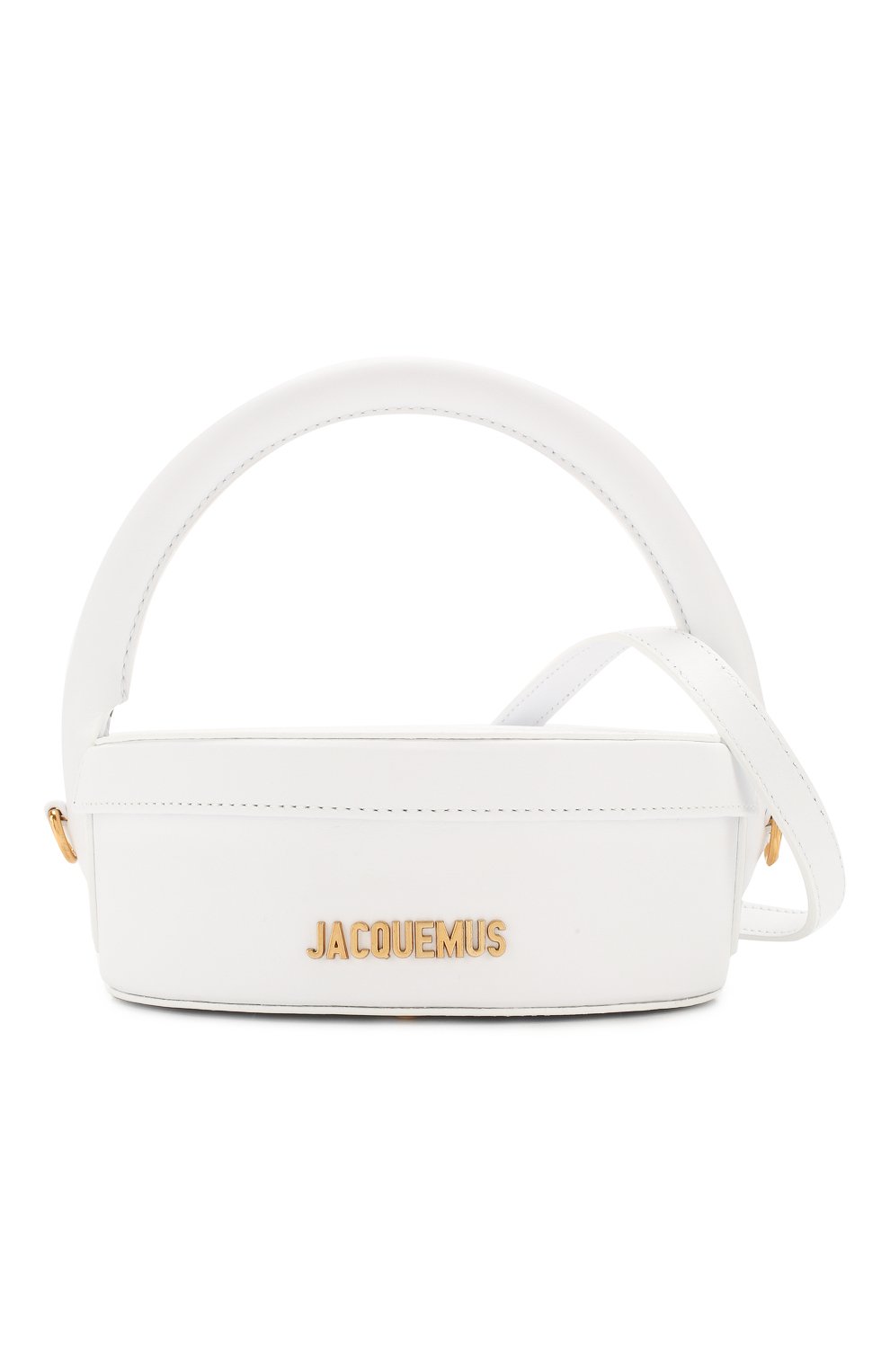 Сумка la boite a gateaux JACQUEMUS, арт. 201BA12/58100, фото 6