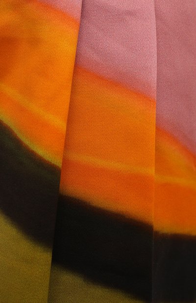 Хлопковые шорты DRIES VAN NOTEN разноцветного цвета по цене 56950 руб., арт. 211-10927-2143, фото 5 Хлопковые шорты DRIES VAN NOTEN, арт. 211-10927-2143, фото 5