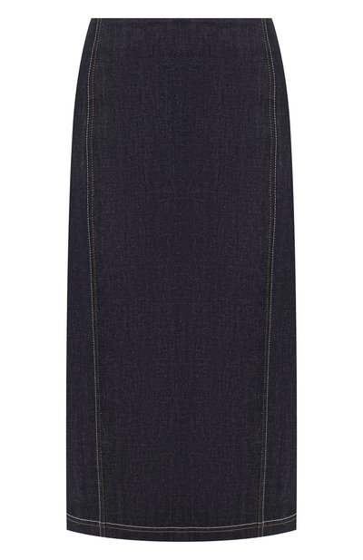 Женская джинсовая юбка FENDI, арт. FLQ515 A0MR