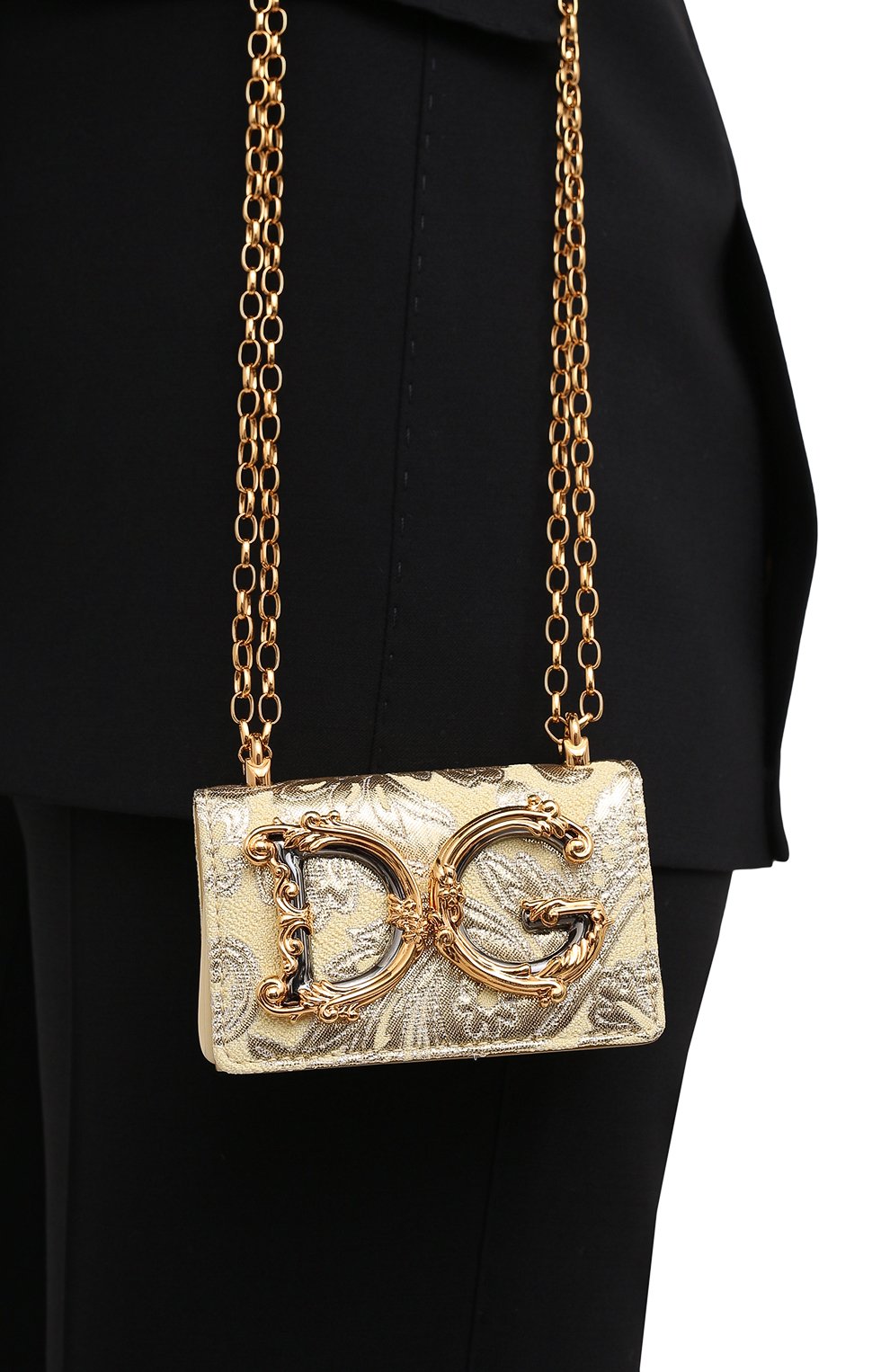 Сумка dg girls mini DOLCE & GABBANA, арт. BI1398/AW168, фото 2