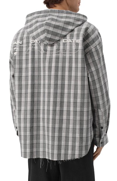 Рубашка AN OTHER DATE, арт. S25MA0DSI197, фото 4