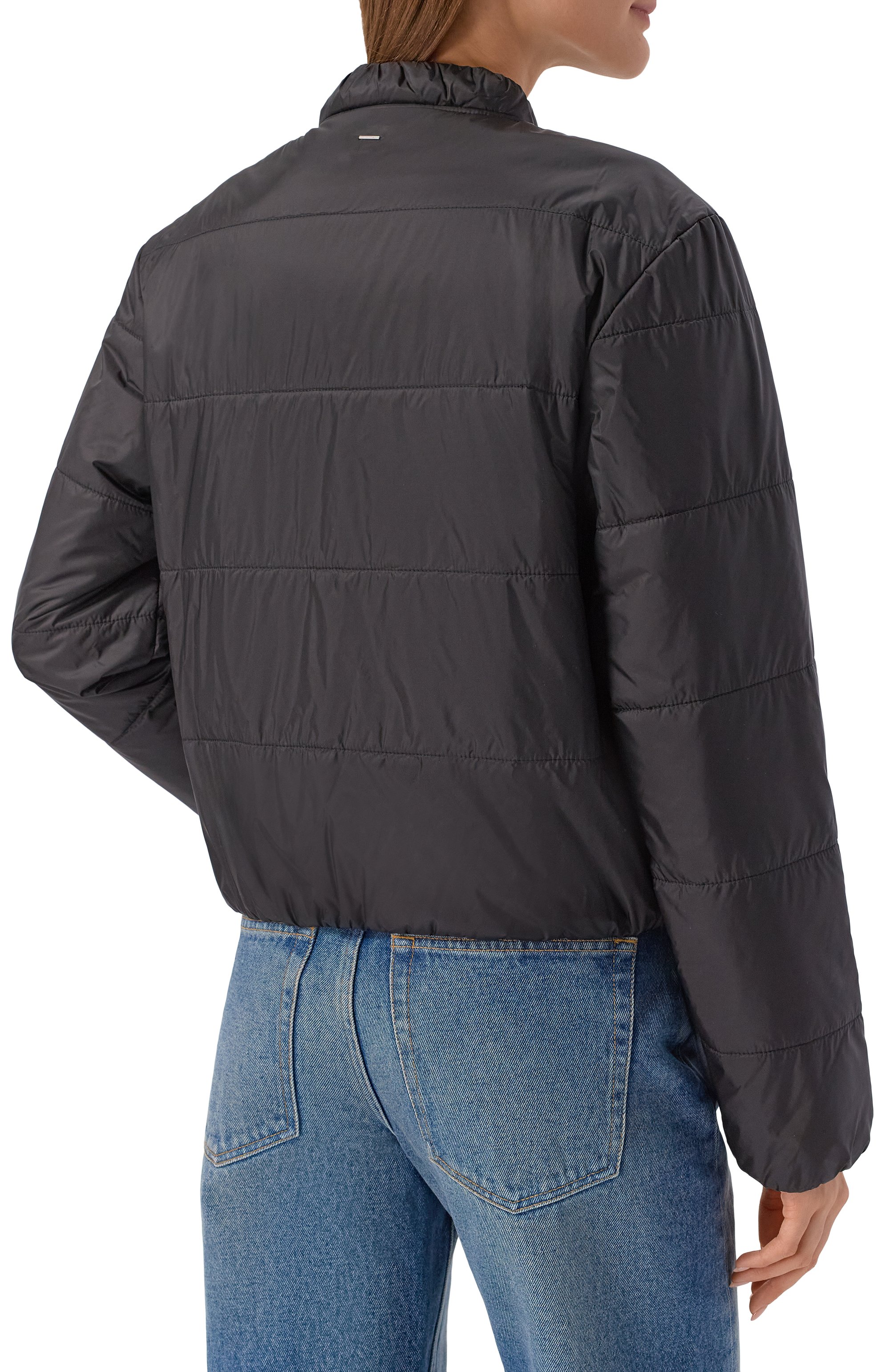 Утепленная куртка BOSS, арт. 50551842, фото 4