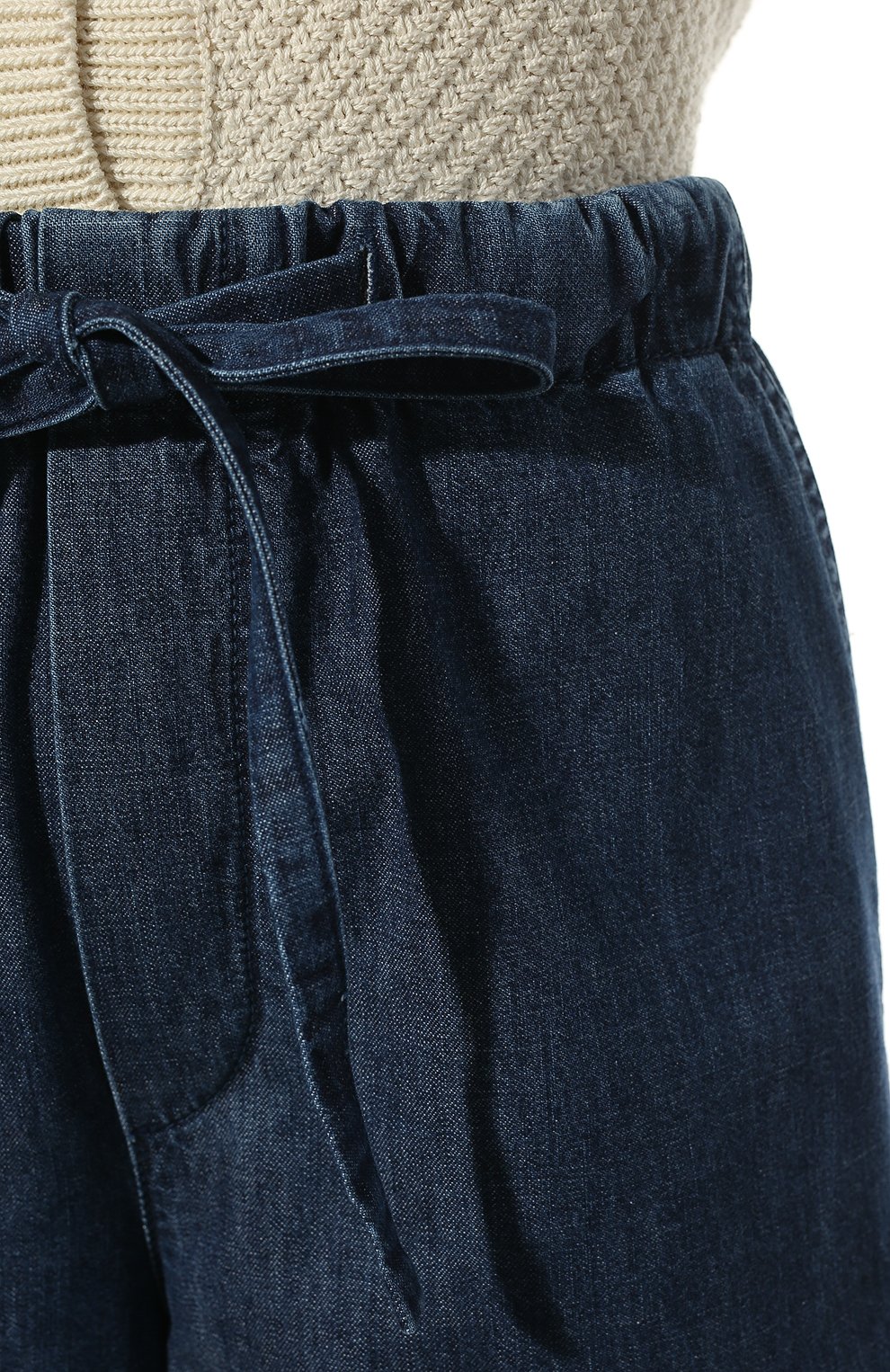 Джинсы VALENTINO, арт. XB3DD12V433, фото 5