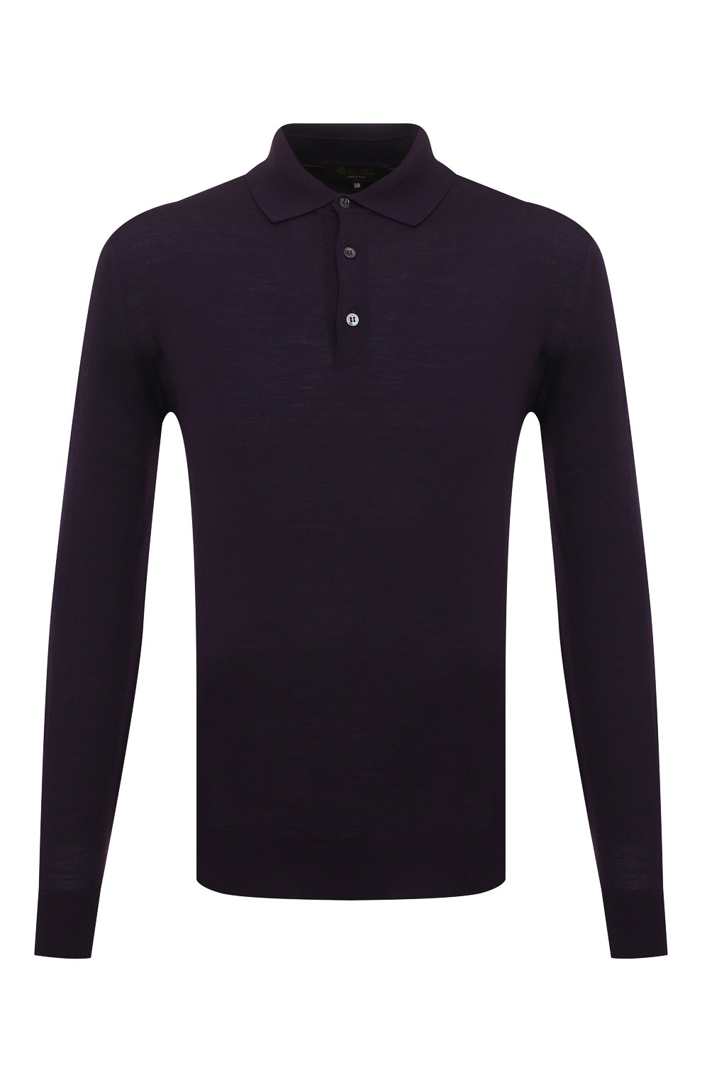 Шерстяное поло LORO PIANA, арт. FAI2551, фото 1