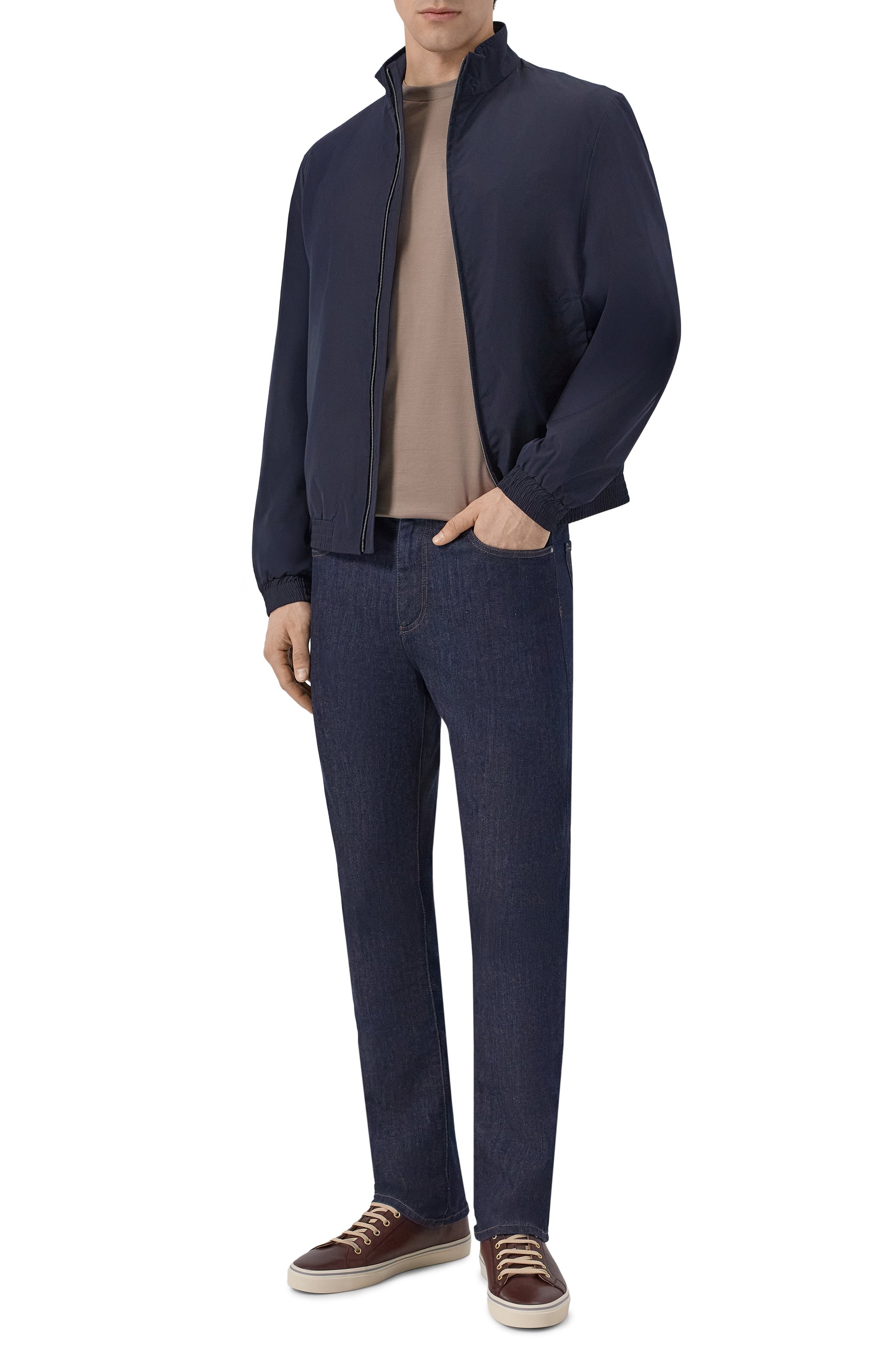 Хлопковая футболка MVST, арт. M26.CSM.K422/C0T0NE NE.80/2, фото 2