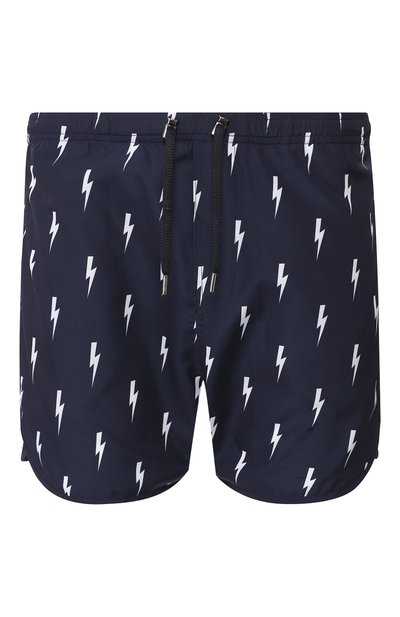 Плавки-шорты NEIL BARRETT, арт. PBCB890/L073, фото 1