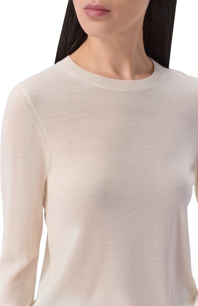 Шерстяной пуловер BOSS, арт. 50544987, фото 5